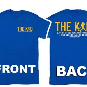 The Kid Shirt - Junior Vintage Kingdome Era Ken Griffey Jr Shirt